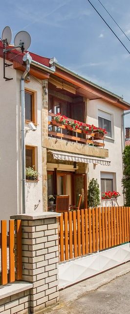 Berkes Apartman Balatonmáriafürdő