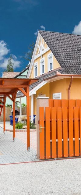 Berkes Nyaraló Balatonkeresztúr