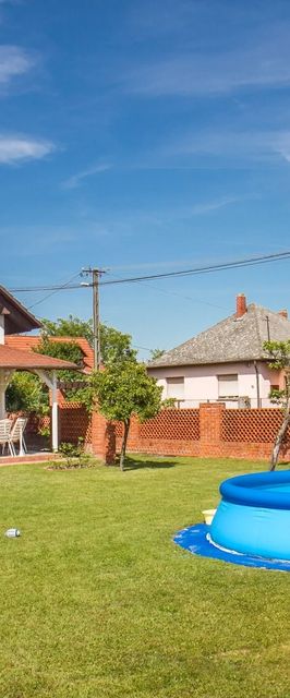 Gyergyák Nyaraló Balatonkeresztúr