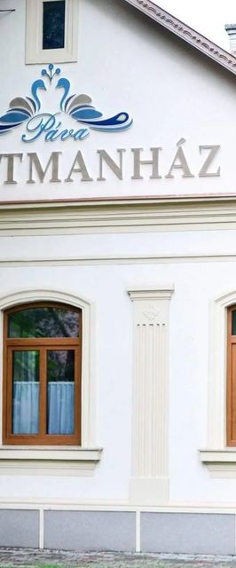 Páva Apartmanház Makó