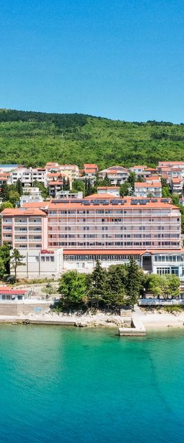 Mediteran Maradiso Hotel by Aminess Crikvenica