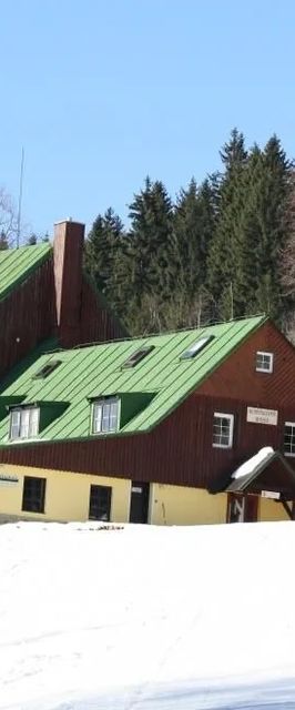 MŐHWALDOVA BOUDA Benecko