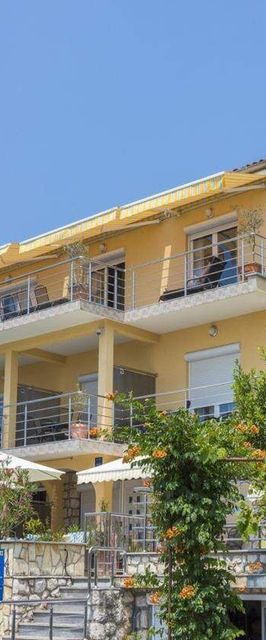 Apartmani Novoselic. Dramalj