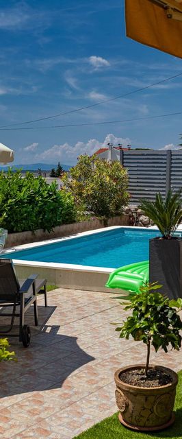 Apartmani Novoselic. Dramalj