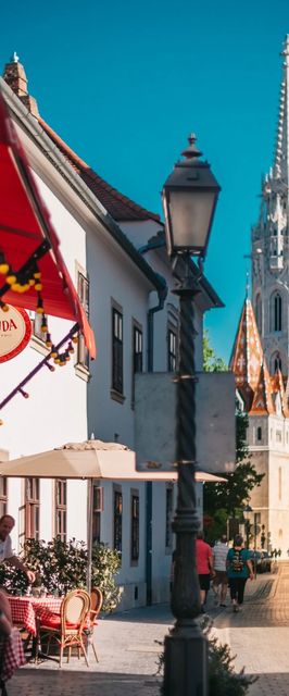 Pest-Buda Design Hotel Budapest