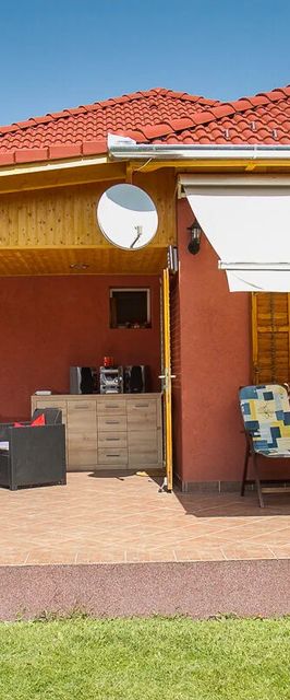 Halmosi Nyaraló Balatonmáriafürdő