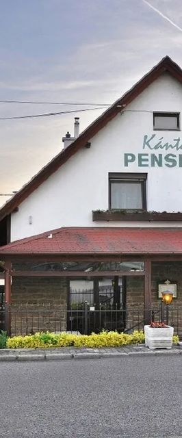 Kántás Vendégház Tihany