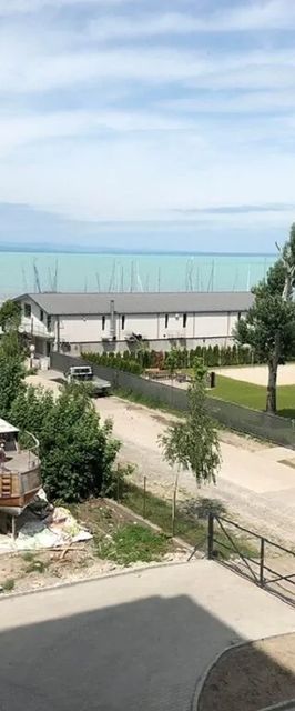 Cadet-ház Balatonpart Apartman Siófok