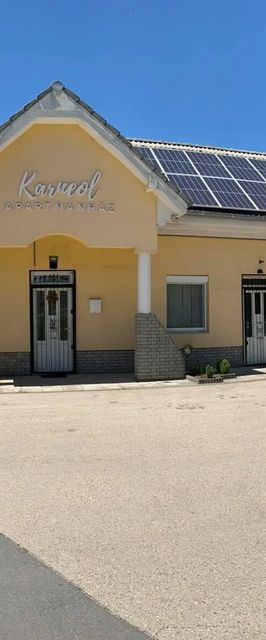 Karneol Apartmanház Cserkeszőlő
