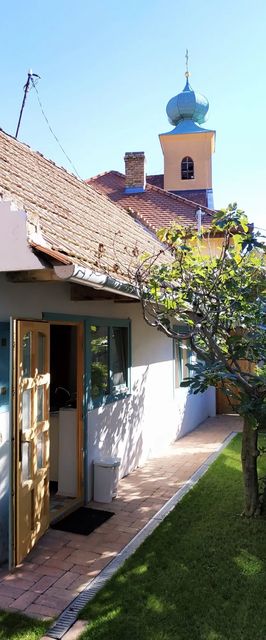 Tettyei Házikó Apartman Pécs