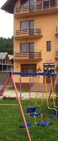 Pensiunea Riffelt Bran