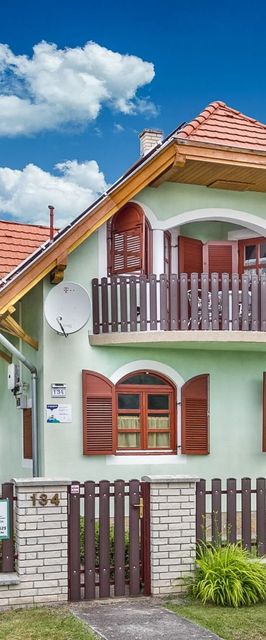 Lutor Nyaraló Balatonmáriafürdő