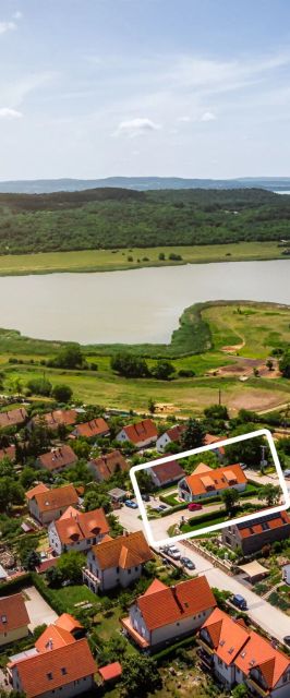 Pilger Apartmanház Tihany