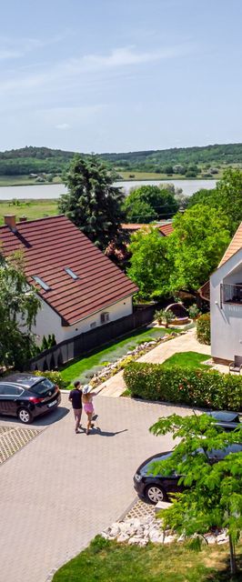 Pilger Apartmanház Tihany