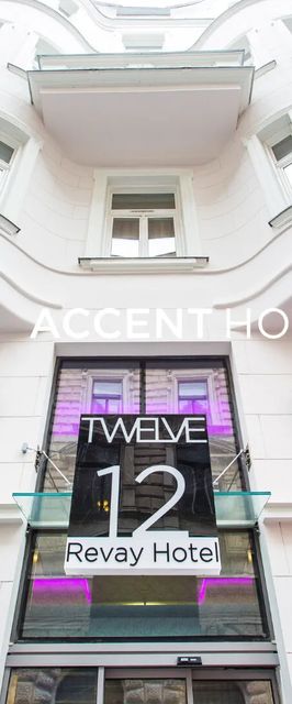 12Revay Hotel Budapest
