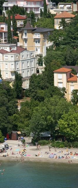 Hotel Vila Ružica Crikvenica