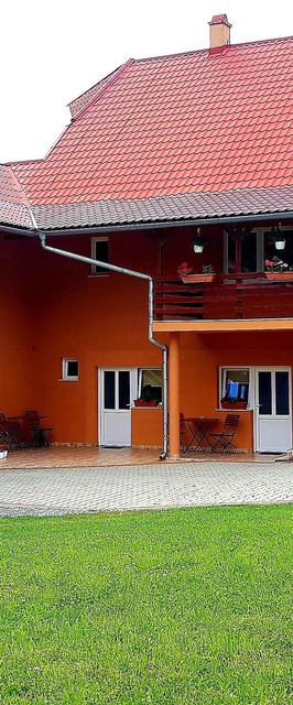 Casa de oaspeți Erdőszéli Pisztrángos Corund