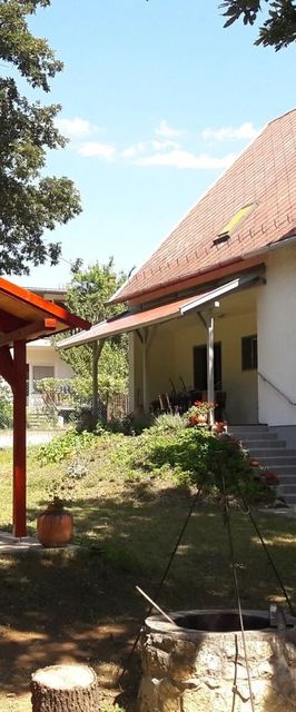 Mókus Apartman Balatonszepezd