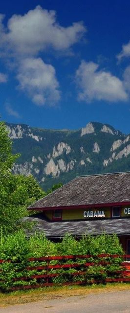 Cabana Ceahlău Izvoru Muntelui