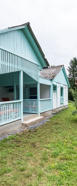PengeBungalók Faház Balatonalmádi