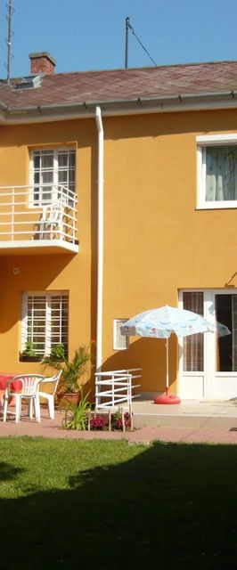 Villa Benjamin Siófok