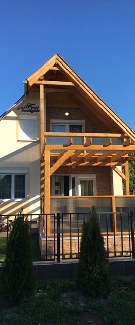 Fanni Vendégház Mesteri