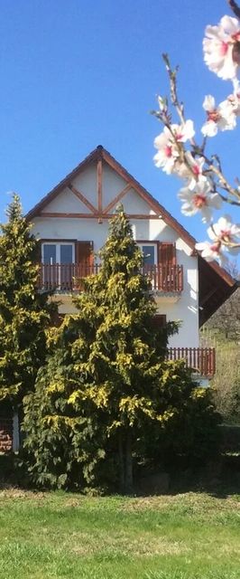 pARTvonal Apartmanház Balatongyörök