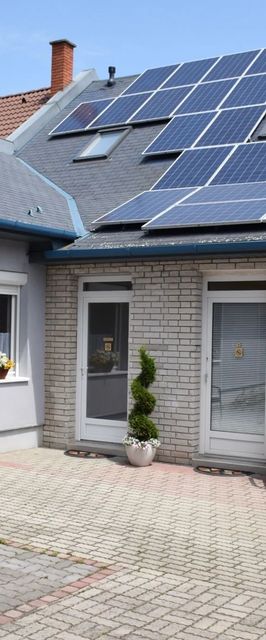 Nádor Apartman Győr