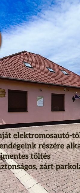 Vár-Liget Vendégház Kisnána