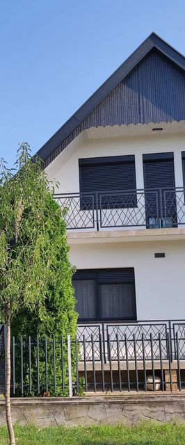 Lóki Vendégház Vonyarcvashegy