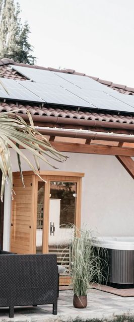 Luxury Wellness Home Balatonboglàr