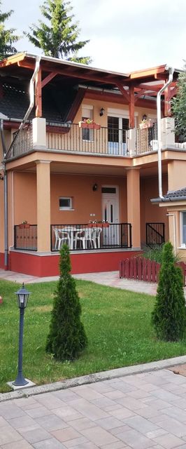 RegE Apartman Eger