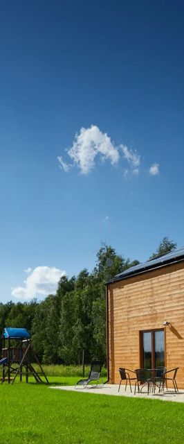 Domek na Roztoczu Horyniec-Zdrój