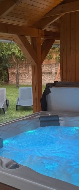 Balaton Nyaralóház Balatonmáriafürdő