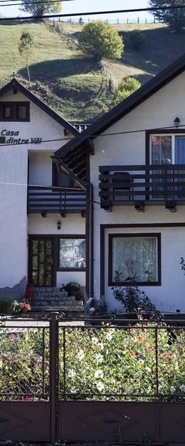 Pensiunea Casa Dintre Văi Șimon