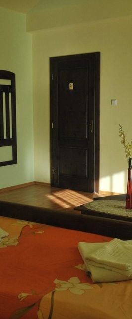 Pensiunea Cipri (fosta Anca) Băile 1 Mai