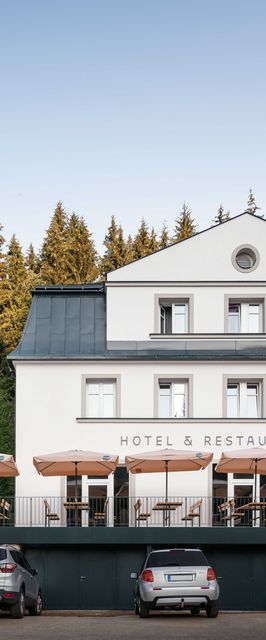 Hotel Orlík Teplice nad Metují