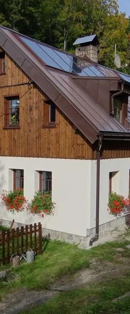 Penzion Pod kopcem Janov nad Nisou