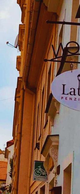 Penzion Laterna Litoměřice