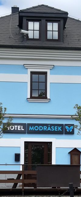 Hotel Modrásek Kašperské Hory