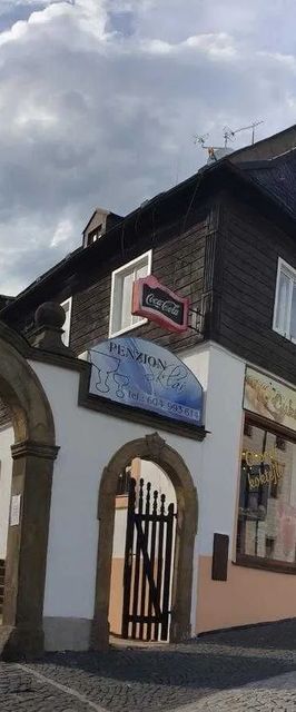 Penzion Sklář Nový Bor