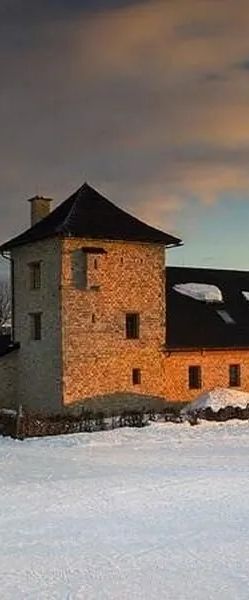 Apartmány Šachty Vysoké nad Jizerou