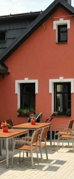 Pension Lazy Daisy Janov nad Nisou