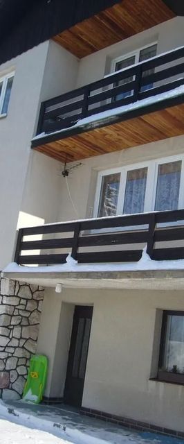 Ubytování Benecko 131