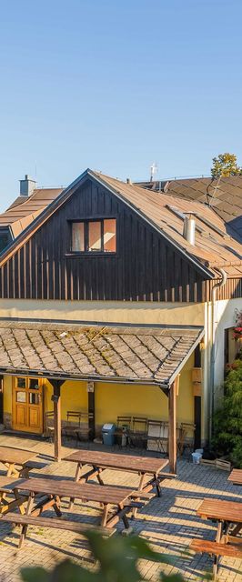 Penzion Jizera Malá Skála