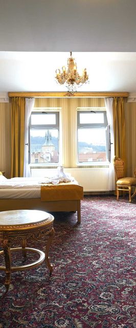 Hotel Liliová Praha