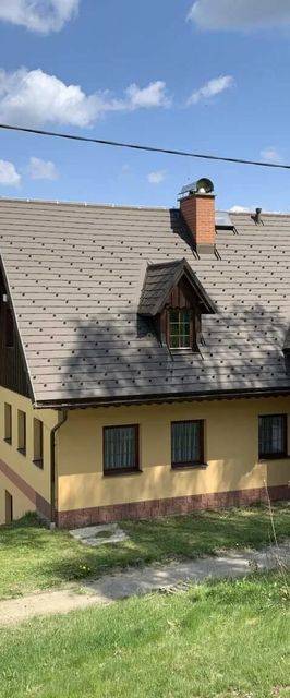 Chalet Jizerky Tanvald