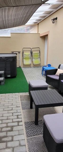 Bazaltorgona Apartman Kisapáti