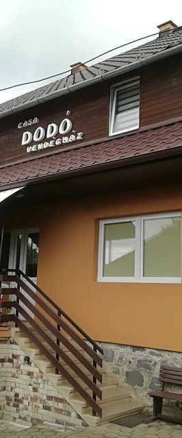 Casa de vacanță Dodo Praid