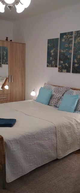 Zsuzsa Apartman Budapest